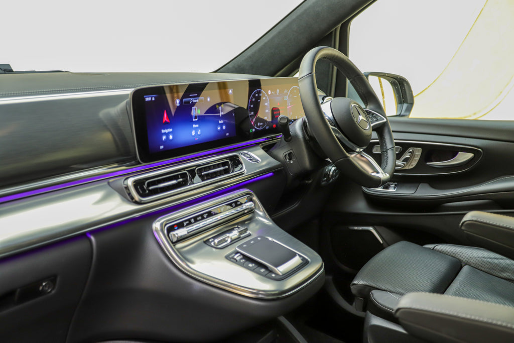2026 Mercedes-Benz V300d Exclusive