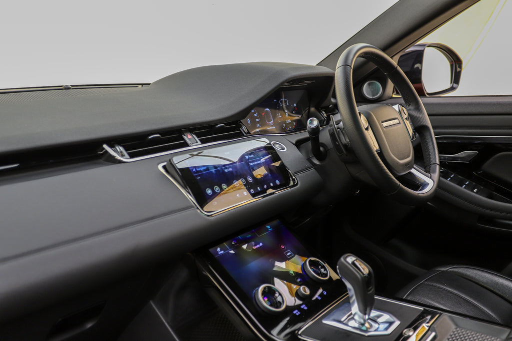 2021 Land Rover Range Rover Evoque 2.0d HSE R-Dynamic