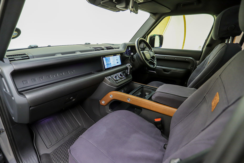2021 Land Rover Defender 110 P400 X