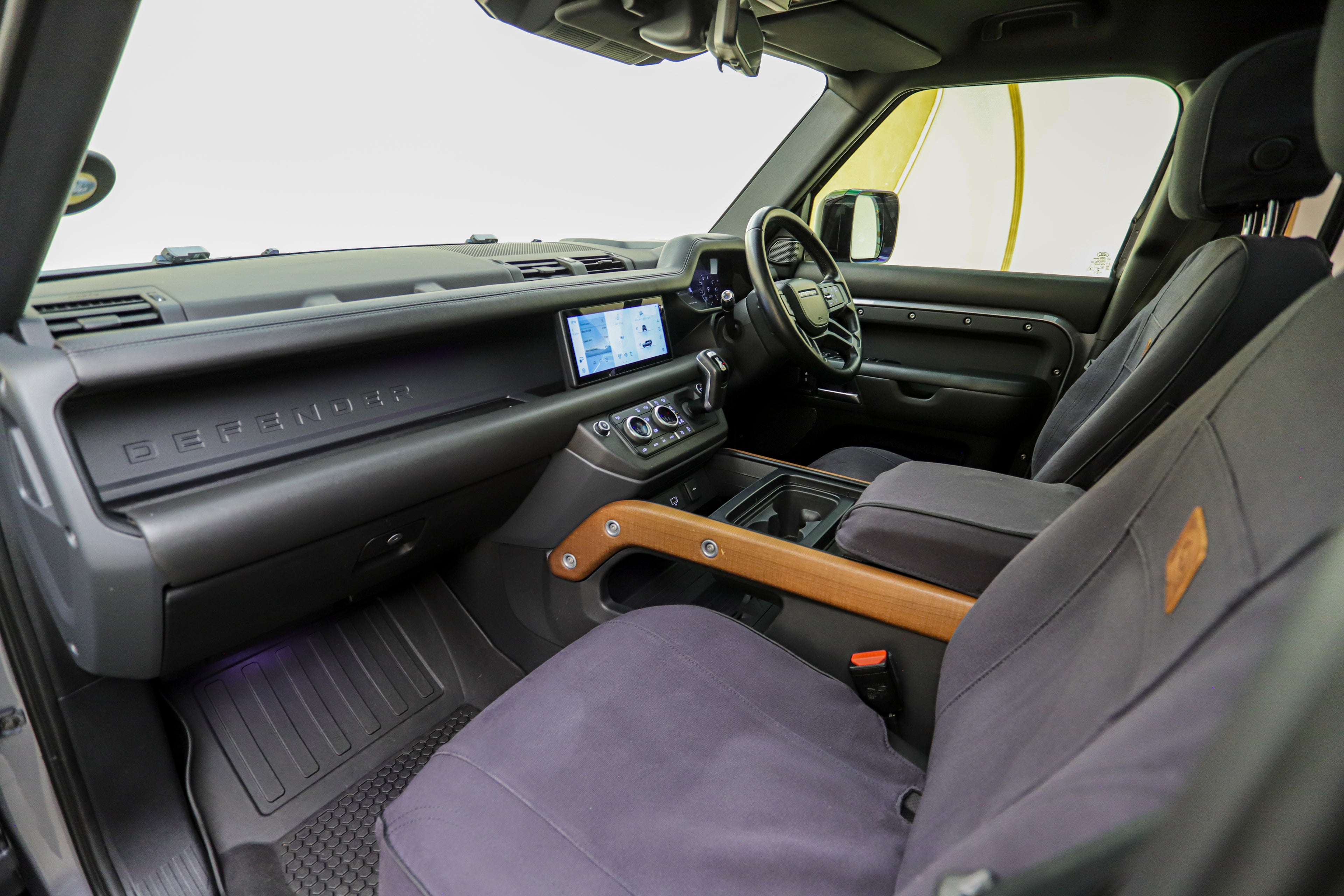 2021 Land Rover Defender 110 P400 X