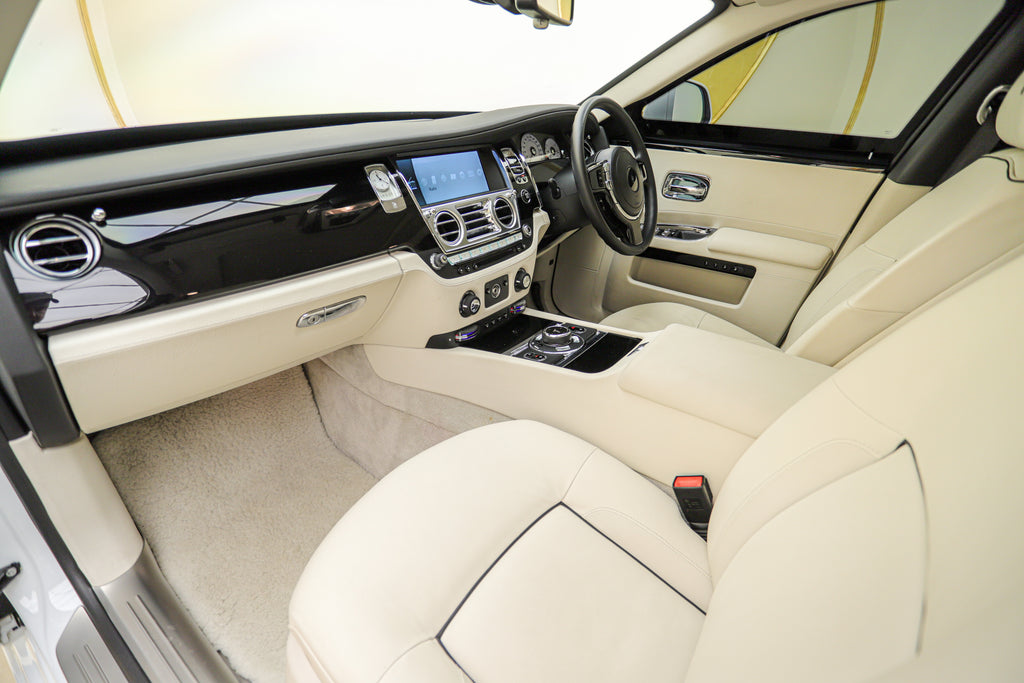 2014 Rolls Royce Ghost B6 Armoured