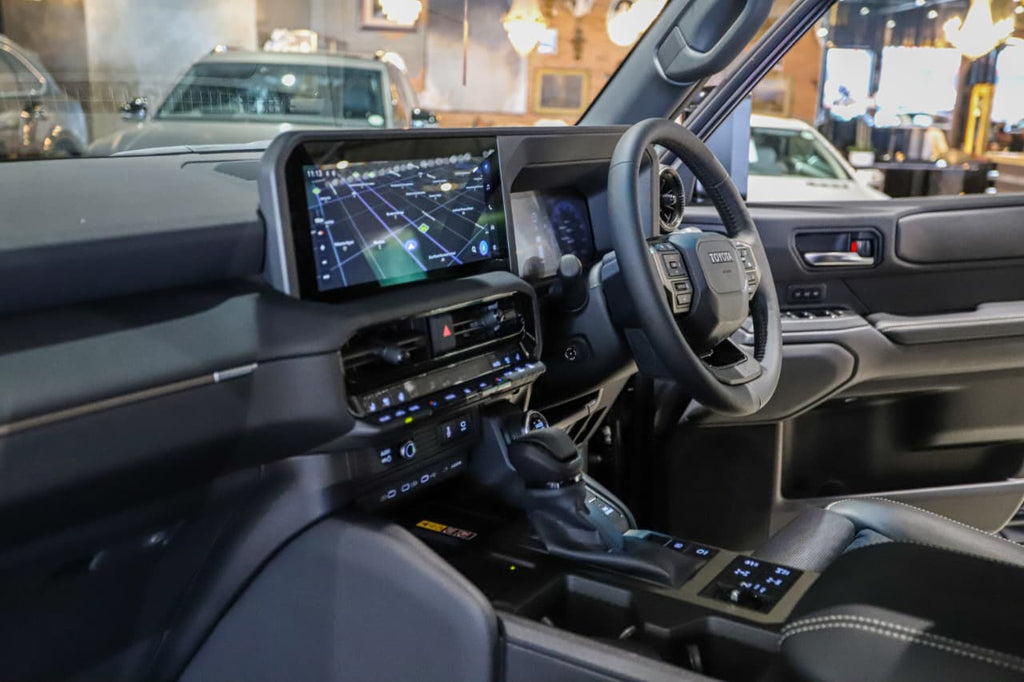 2026 Toyota Land Cruiser Prado 2.8GD VX-R