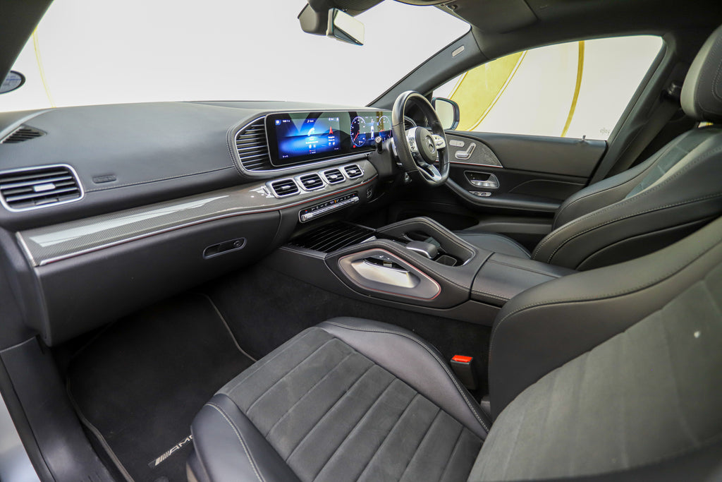 2022 Mercedes Benz GLE400 4Matic AMG line