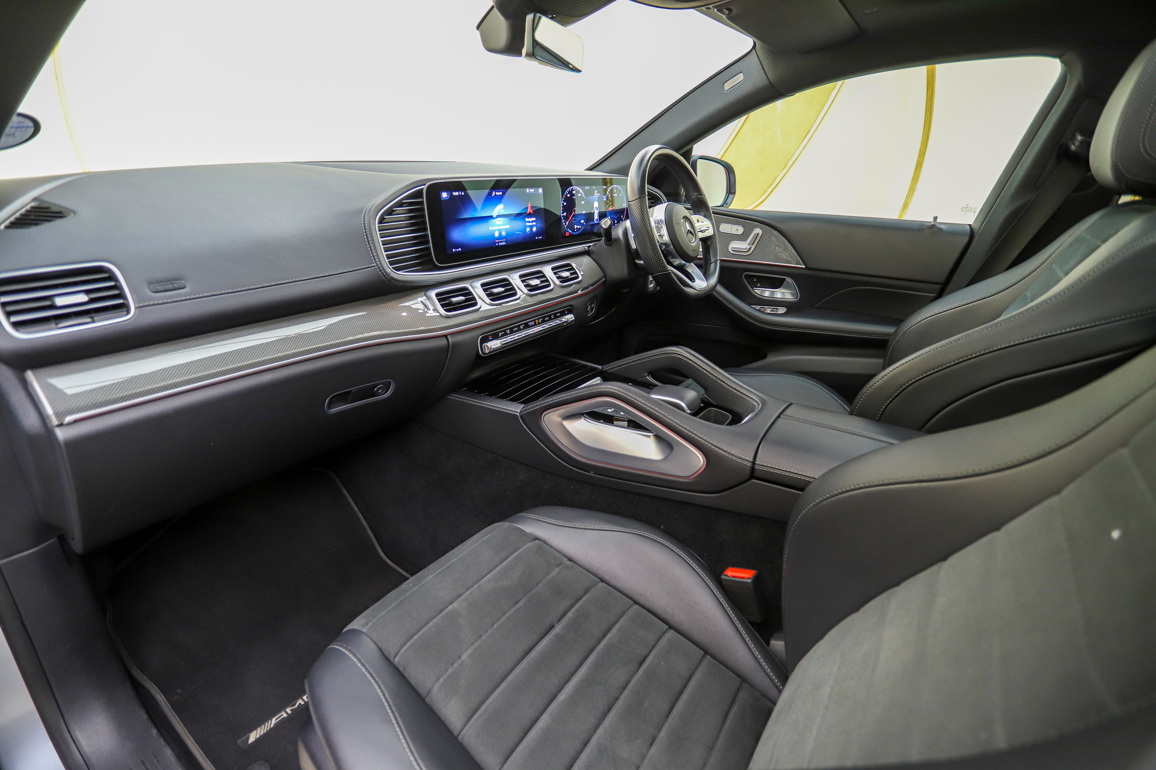 2022 Mercedes Benz GLE400 4Matic AMG line