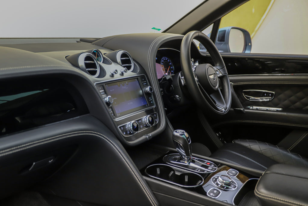 2016 Bentley Bentayga 6.0 W12