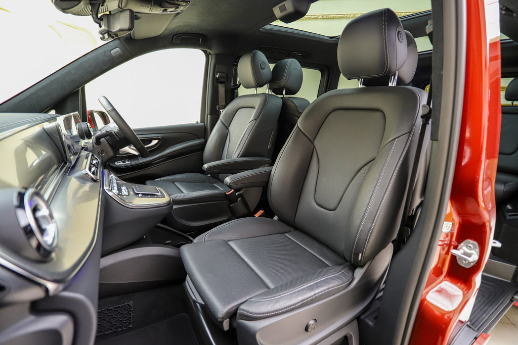 2025 Mercedes-Benz V300d Exclusive LUMMA CLR V