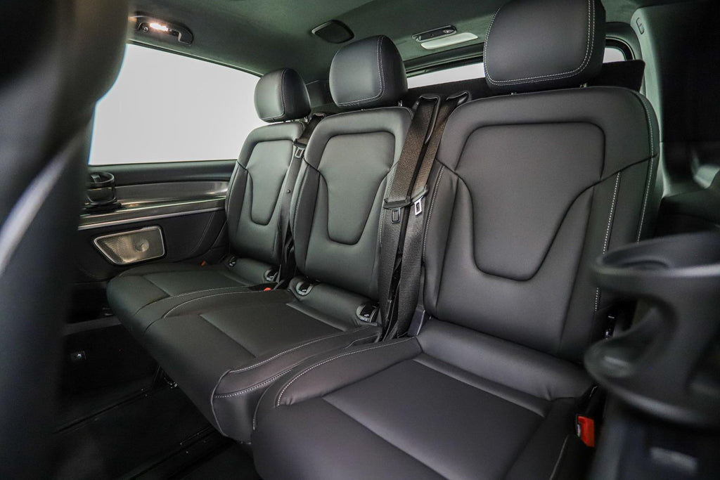 2025 Mercedes-Benz V300d Exclusive LUMMA CLR V