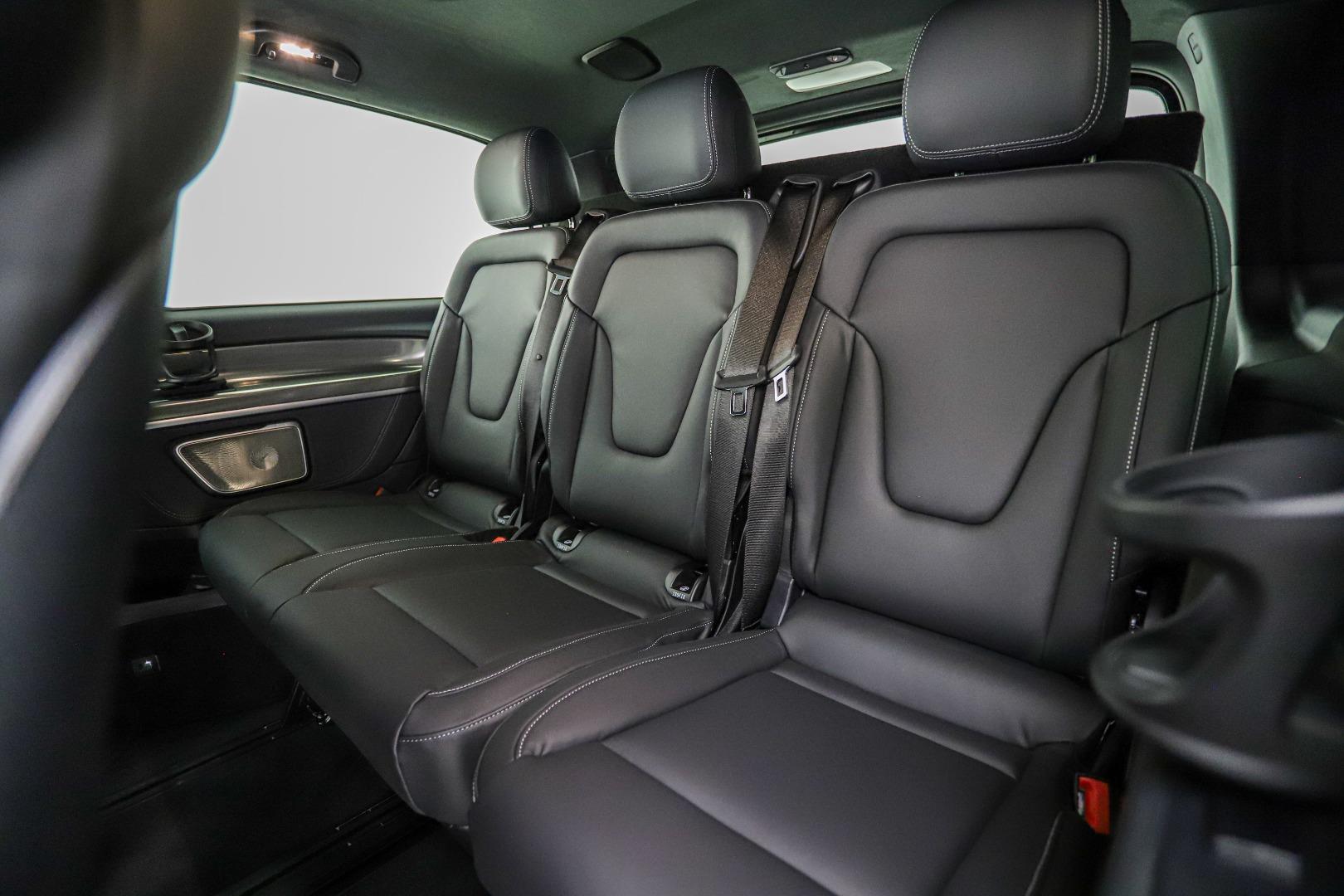 2025 Mercedes-Benz V300d Exclusive LUMMA CLR V