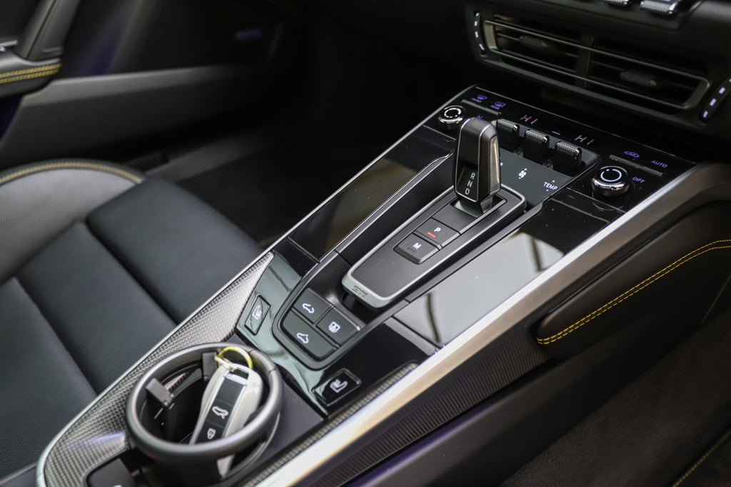 2023 Porsche 911 Turbo S (992)