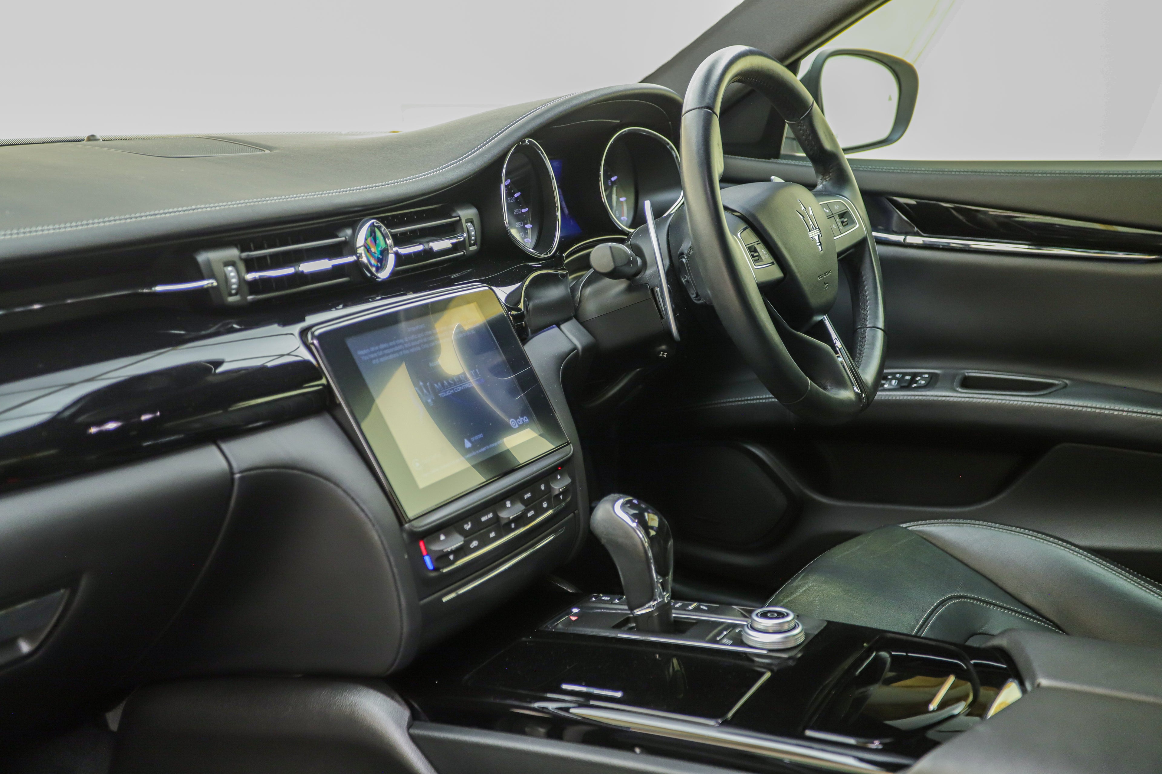 2020 Maserati Quattroporte GranLusso