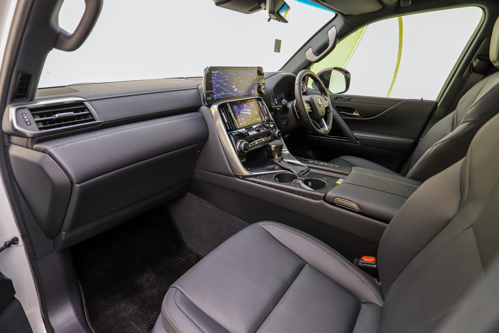 2026 Lexus LX 500d Overtrail