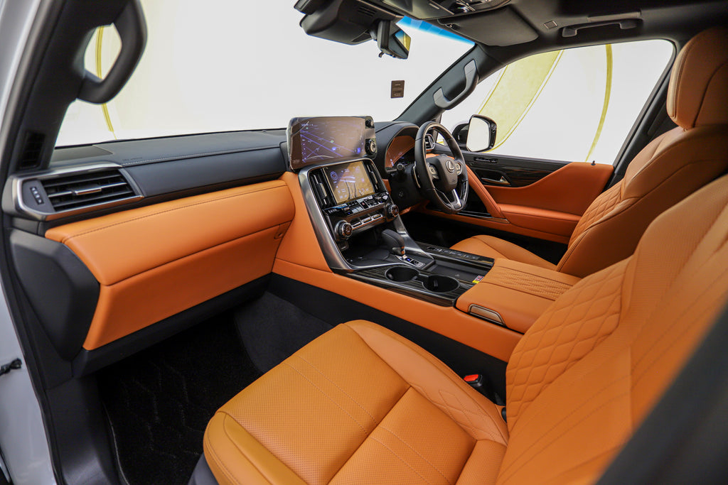 2026 Lexus LX 700h VIP