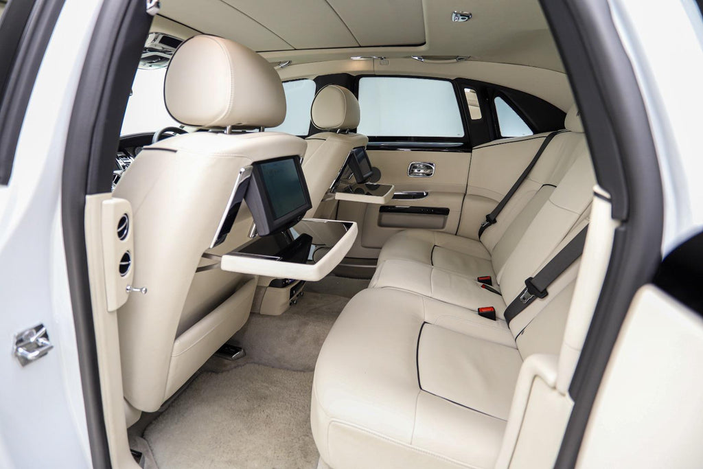 2014 Rolls Royce Ghost B6 Armoured