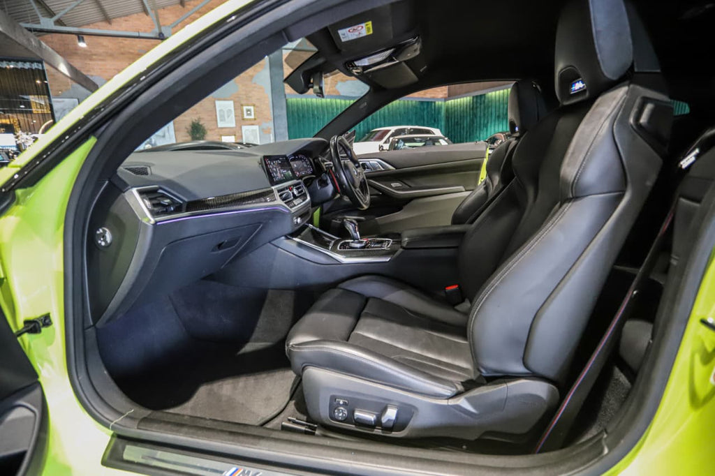 2021 BMW M4 Competition