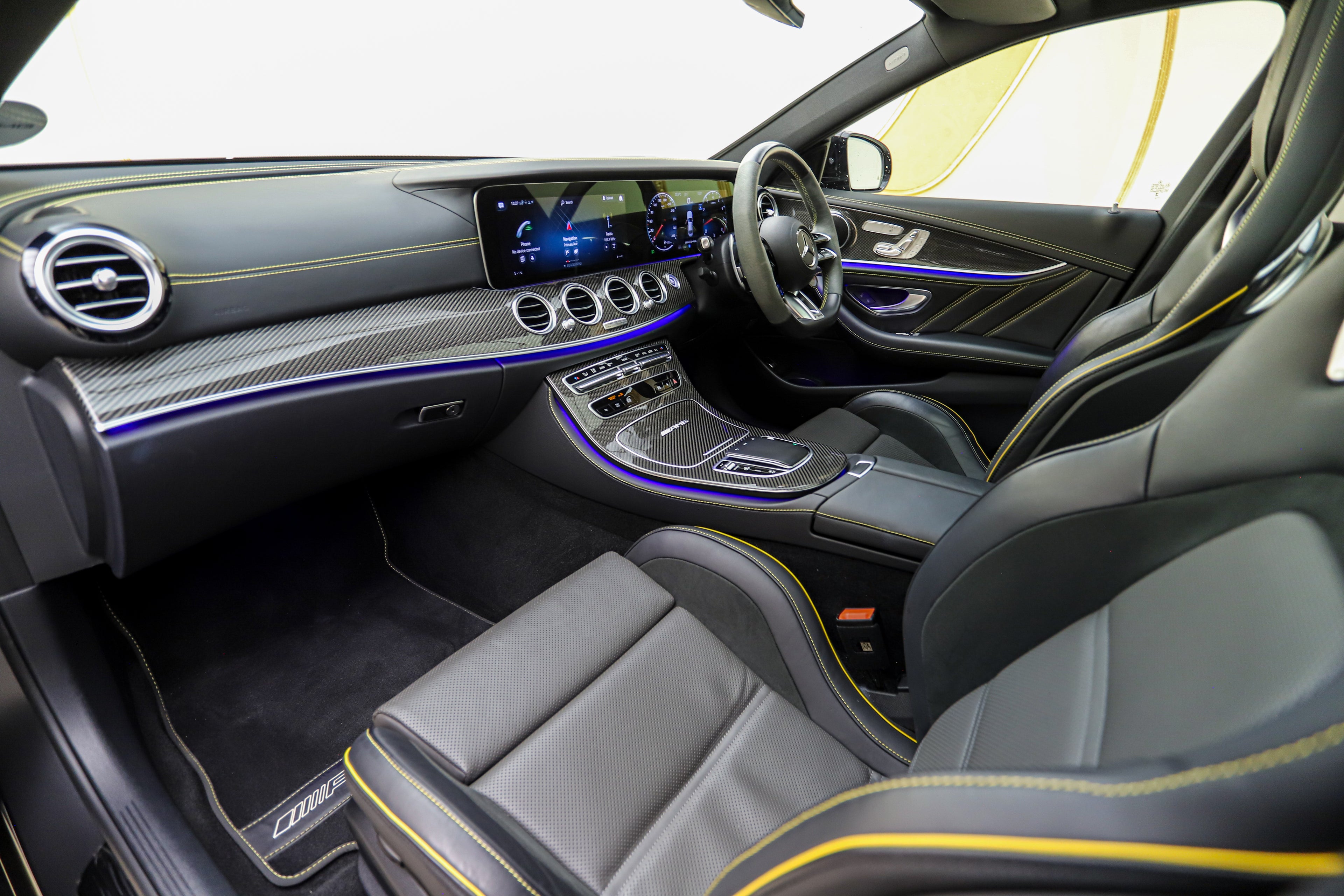 2023 Mercedes Benz E63 s AMG Final Edition