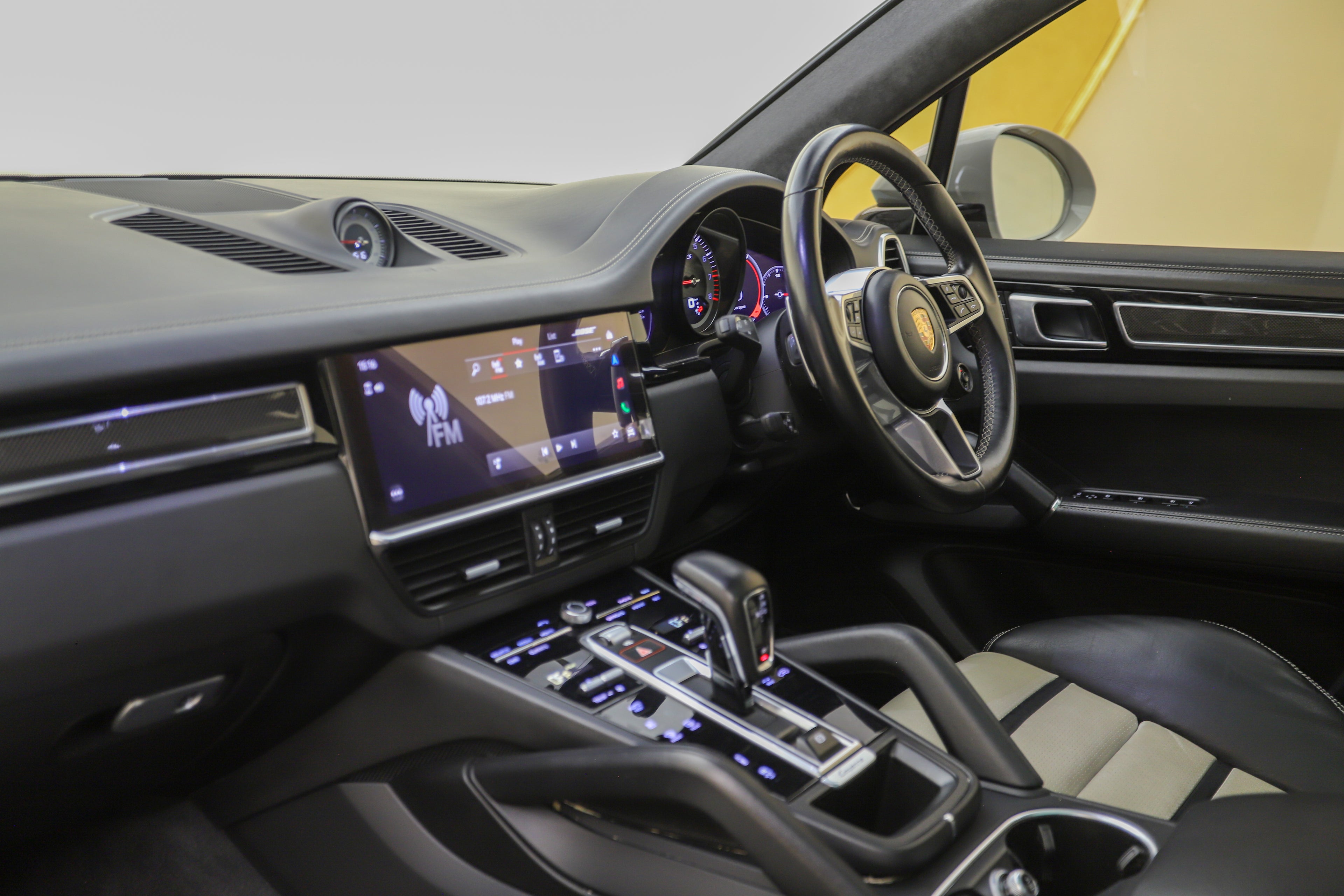 2022 Porsche Cayenne GTS