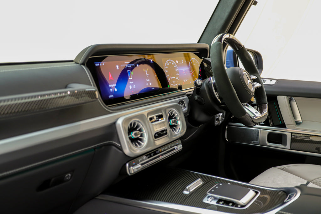 2026 Mercedes Benz G63 AMG