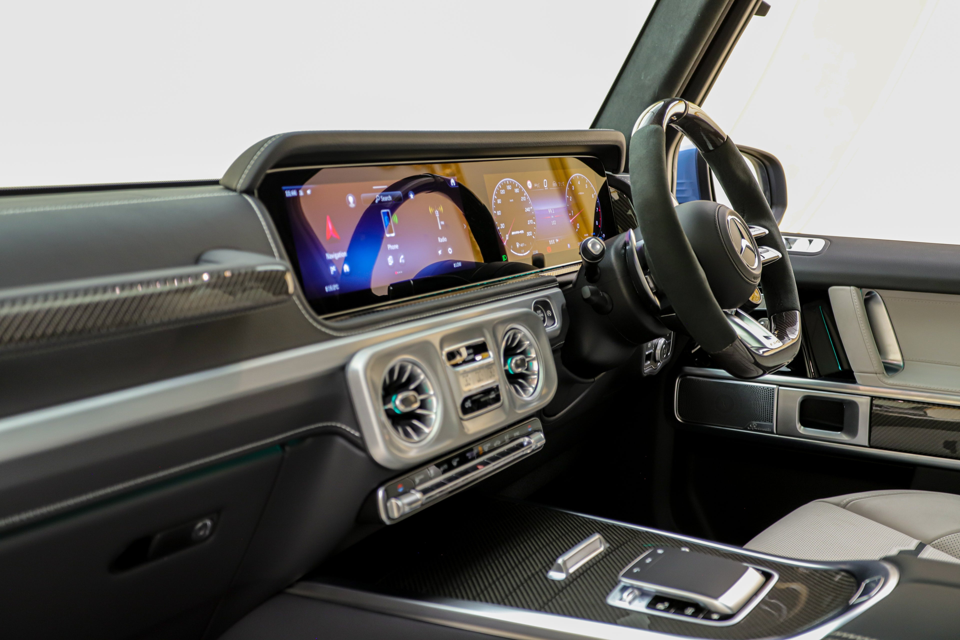 2026 Mercedes Benz G63 AMG