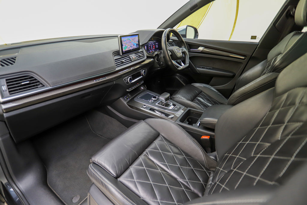 2020 Audi Sq5 3.0 TFSi Quattro Tiptronic