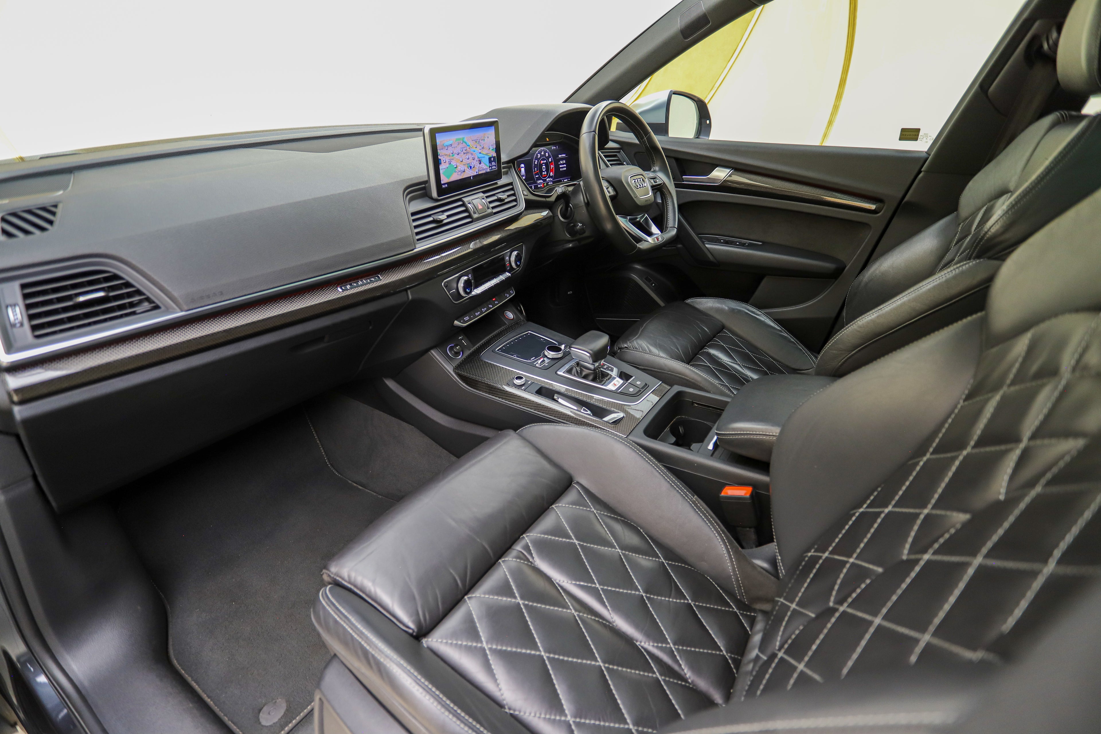 2020 Audi Sq5 3.0 TFSi Quattro Tiptronic