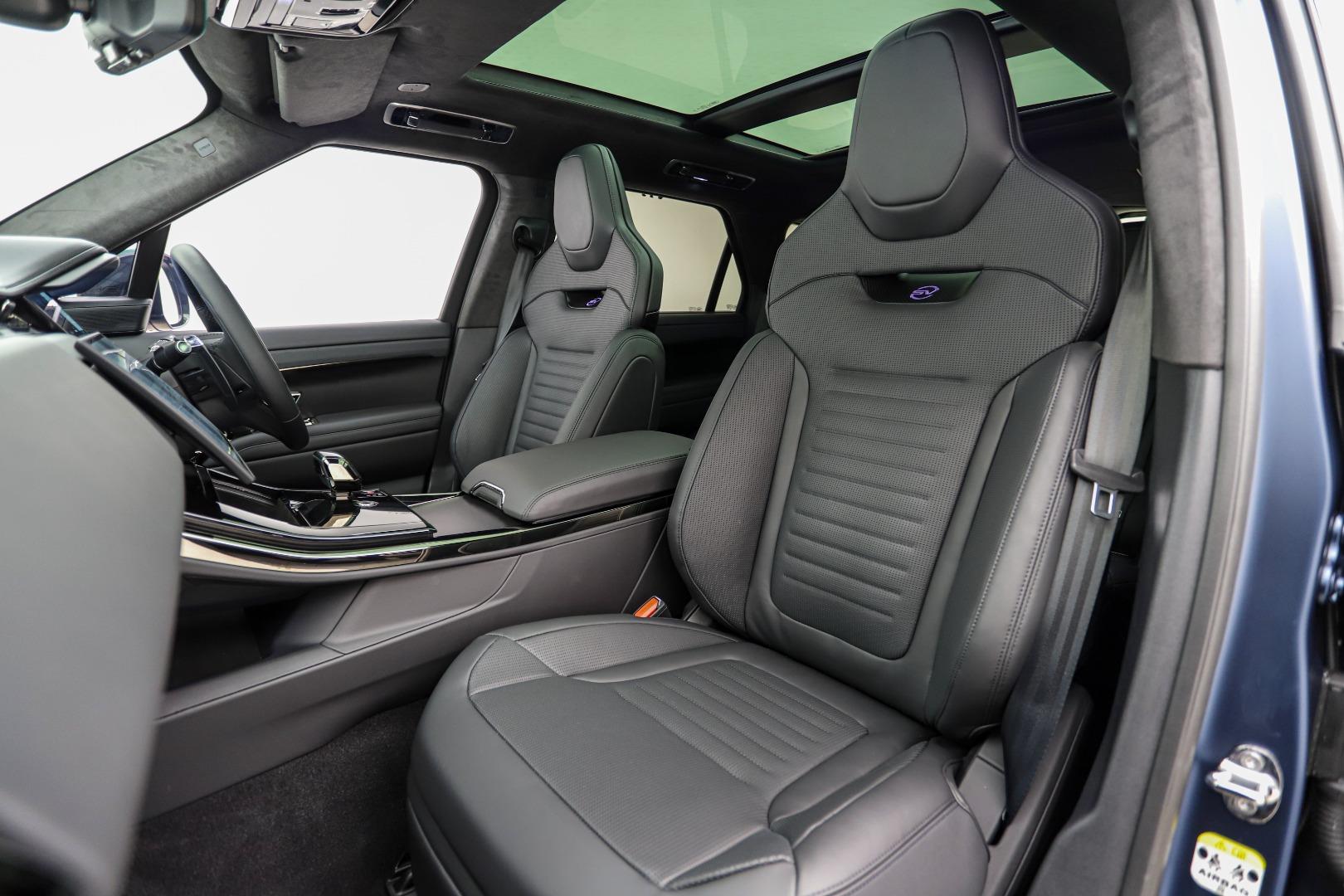 2025 Land Rover Range Rover Sport 4.4 P635 Edition Two