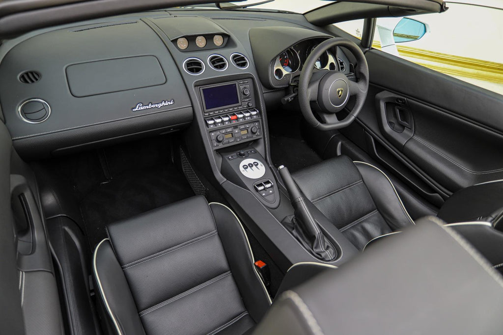 2009 Lamborghini Gallardo Spyder LP560-4
