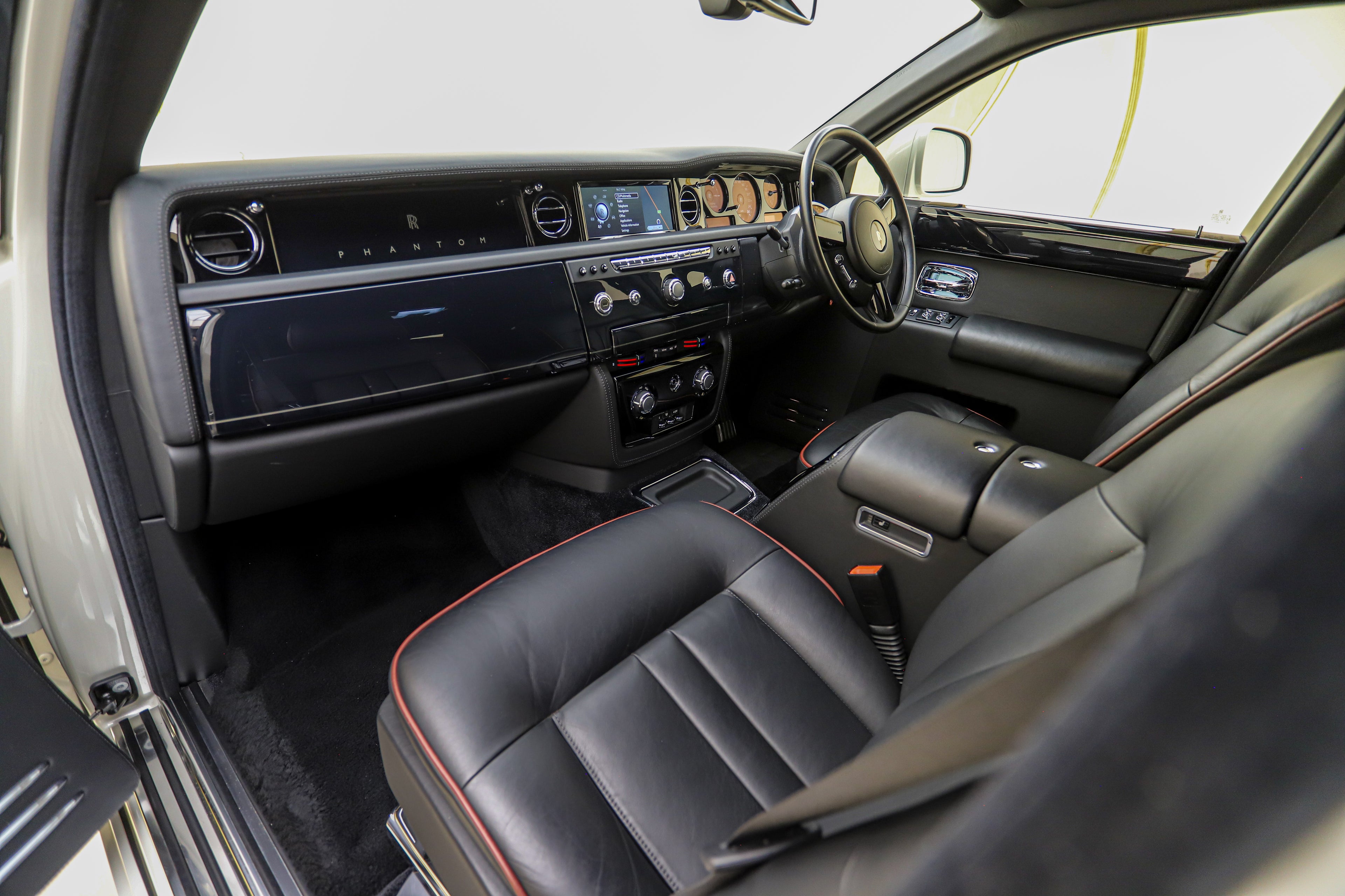 2015 Rolls-Royce Phantom II