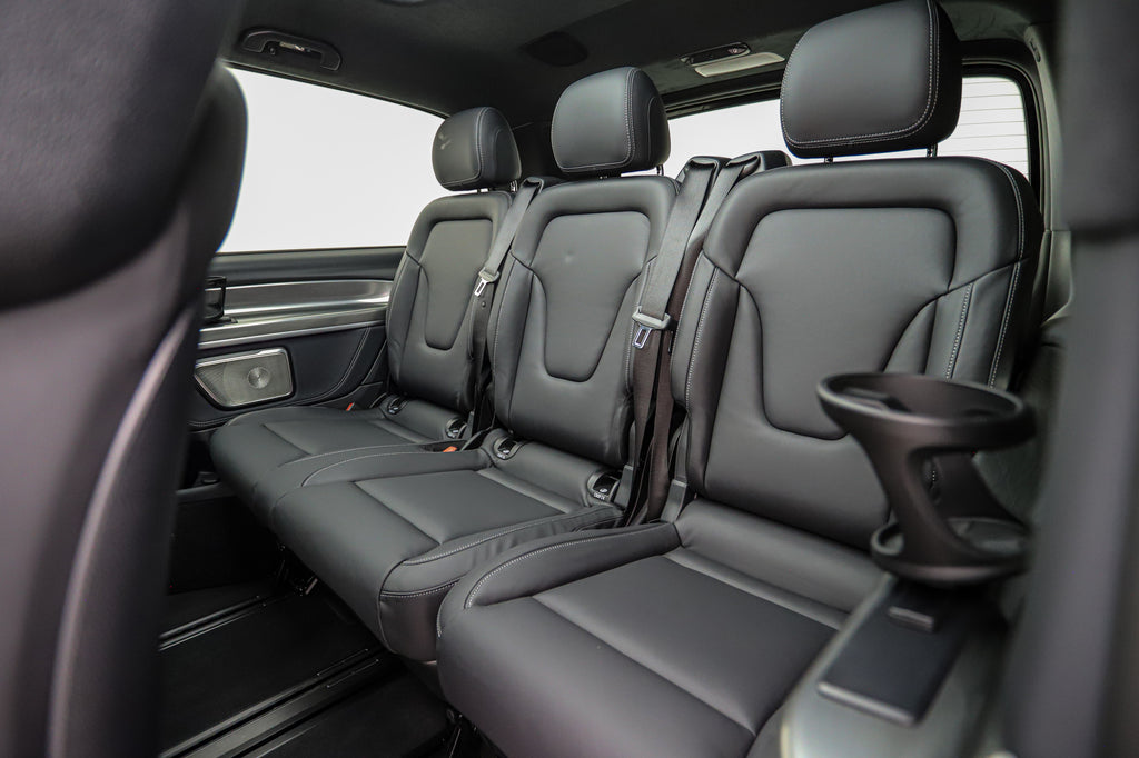 2025 Mercedes-Benz V300d Exclusive LUMMA CLR V