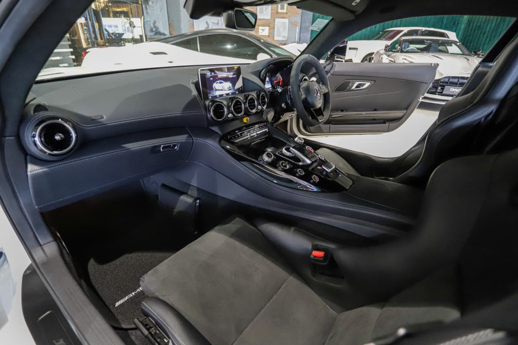 2018 Mercedes Benz AMG GT R