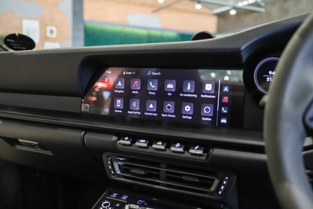 2024 Porsche 911 Targa 4 GTS