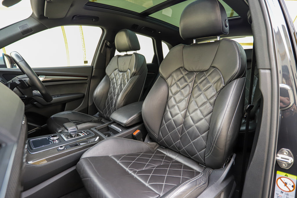 2020 Audi Sq5 3.0 TFSi Quattro Tiptronic