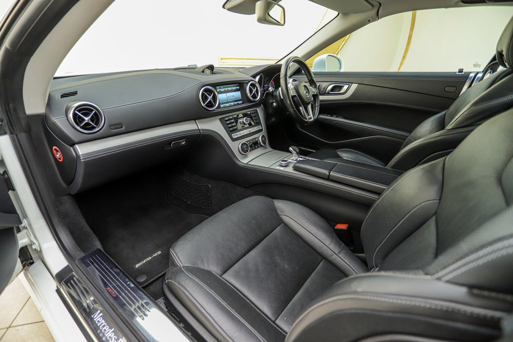2015 Mercedes-Benz SL400 AMG Line