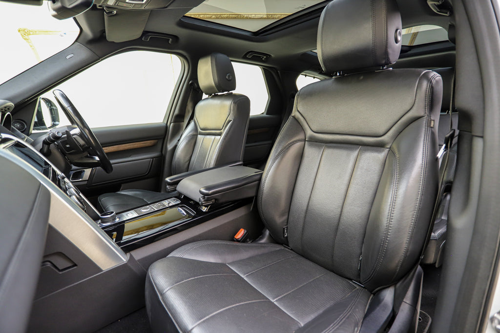 2018 Land Rover Discovery 3.0 TD6 HSE