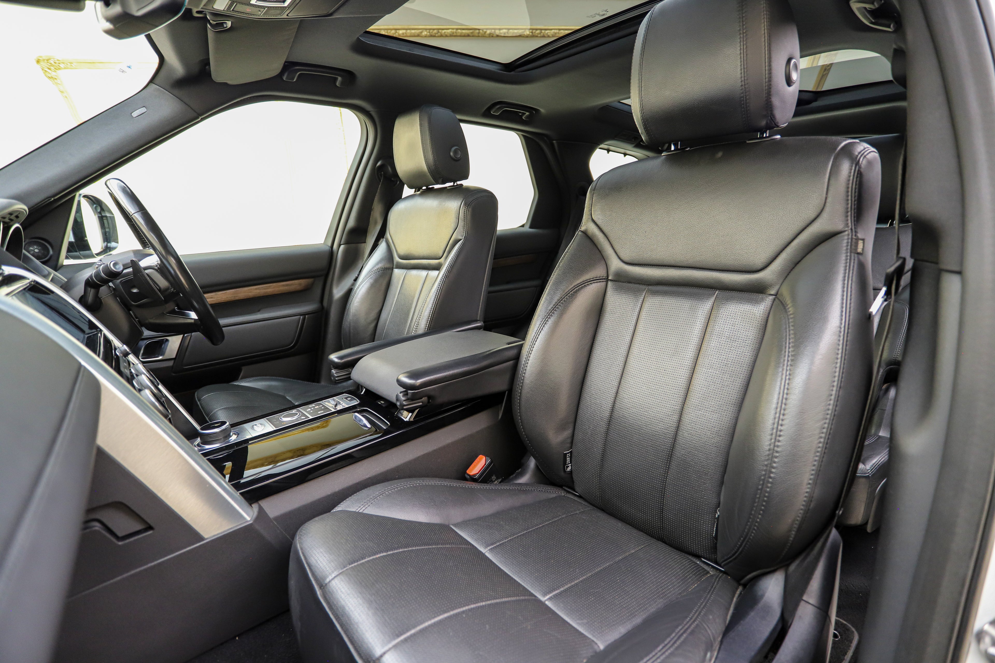 2018 Land Rover Discovery 3.0 TD6 HSE