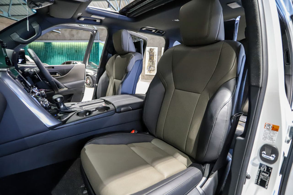 2026 Lexus LX 500d Overtrail