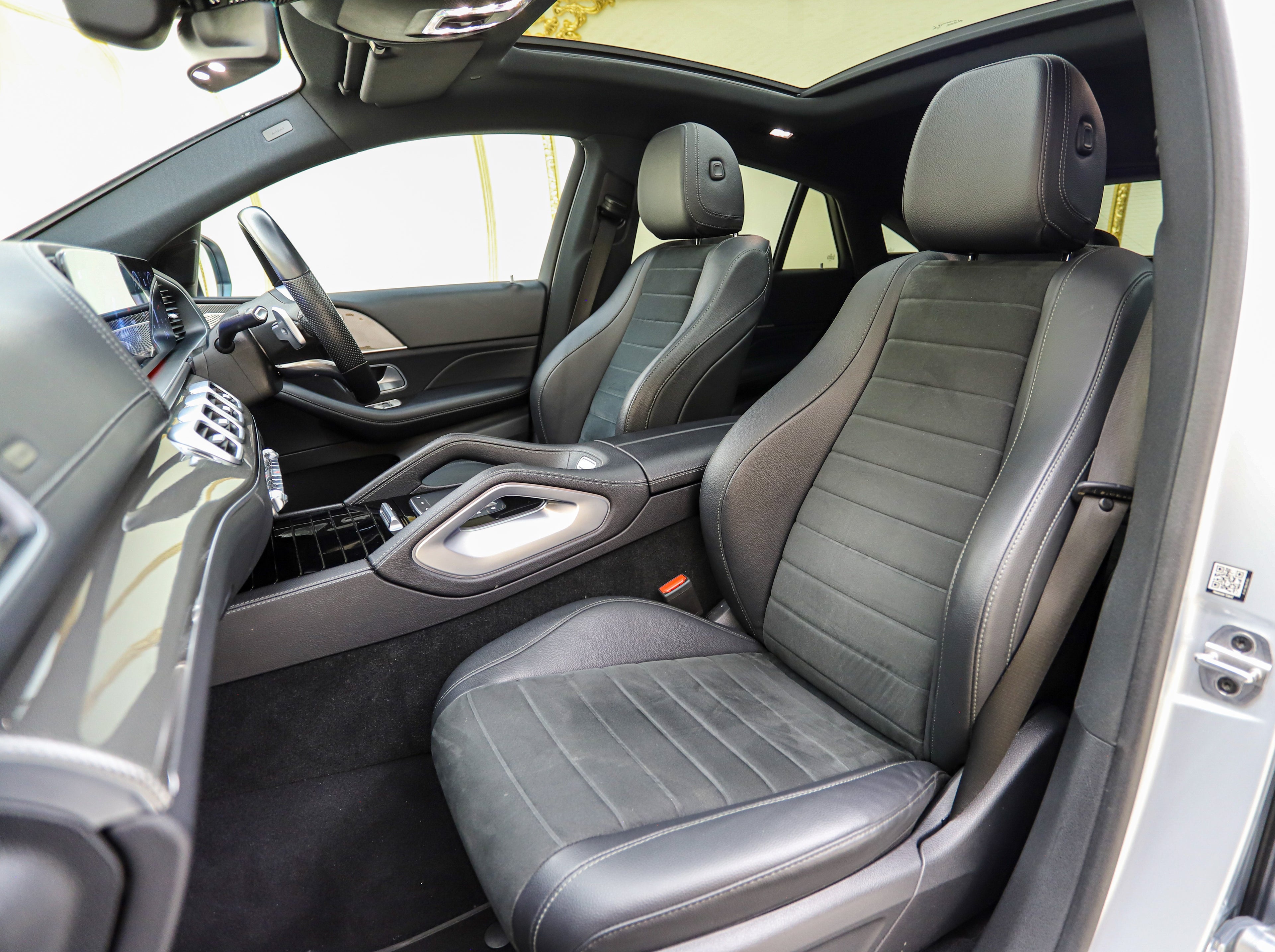 2022 Mercedes Benz GLE400 4Matic AMG line