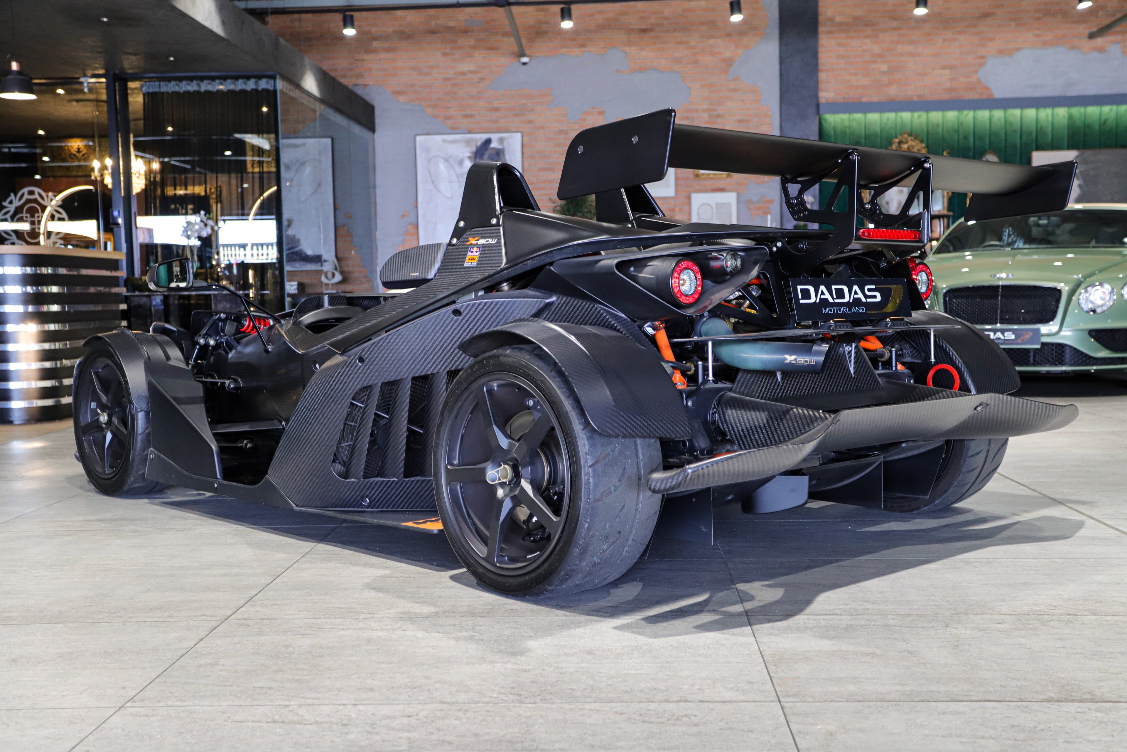 2010 KTM X-Bow Clubsport