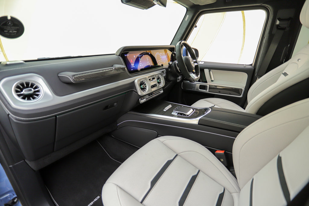 2026 Mercedes Benz G63 AMG