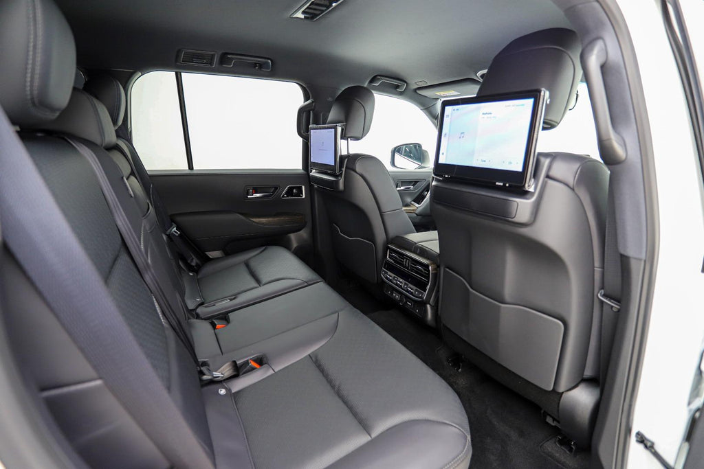 2026 Land Cruiser LC300 3.3d ZX