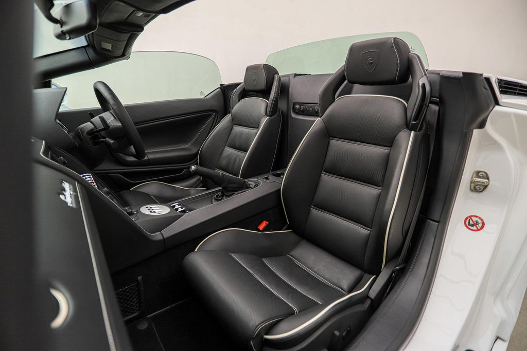 2009 Lamborghini Gallardo Spyder LP560-4