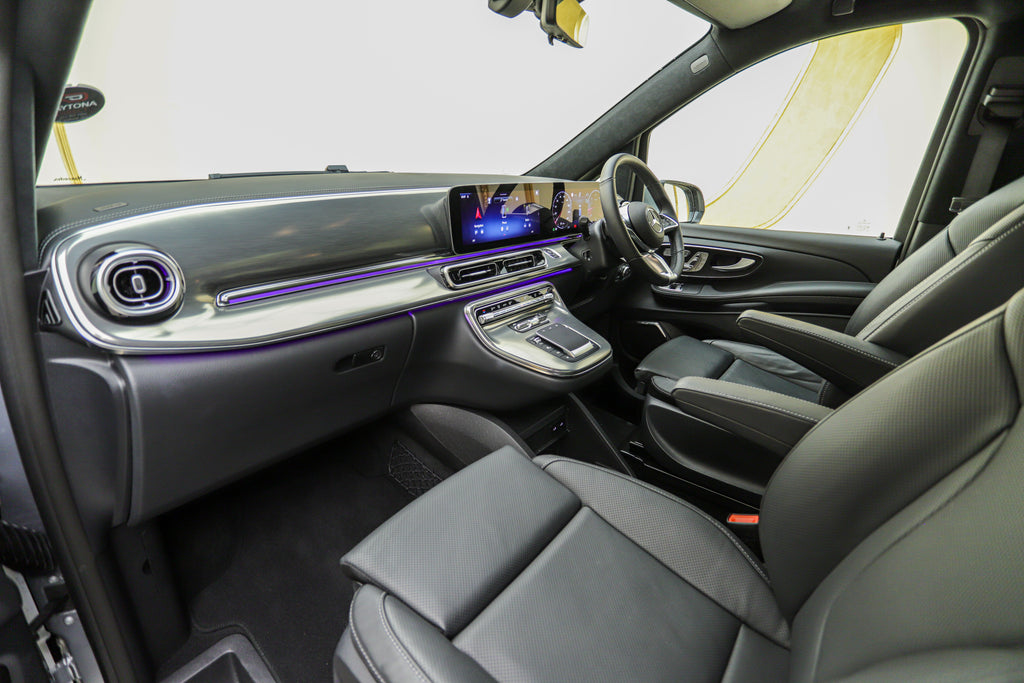 2026 Mercedes-Benz V300d Exclusive