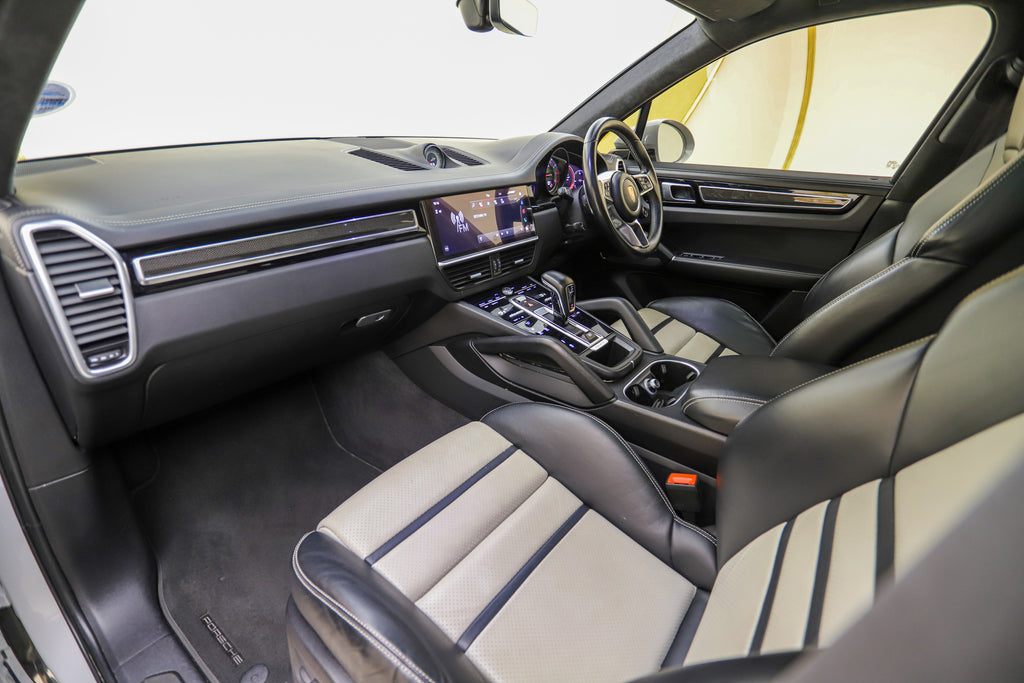 2022 Porsche Cayenne GTS