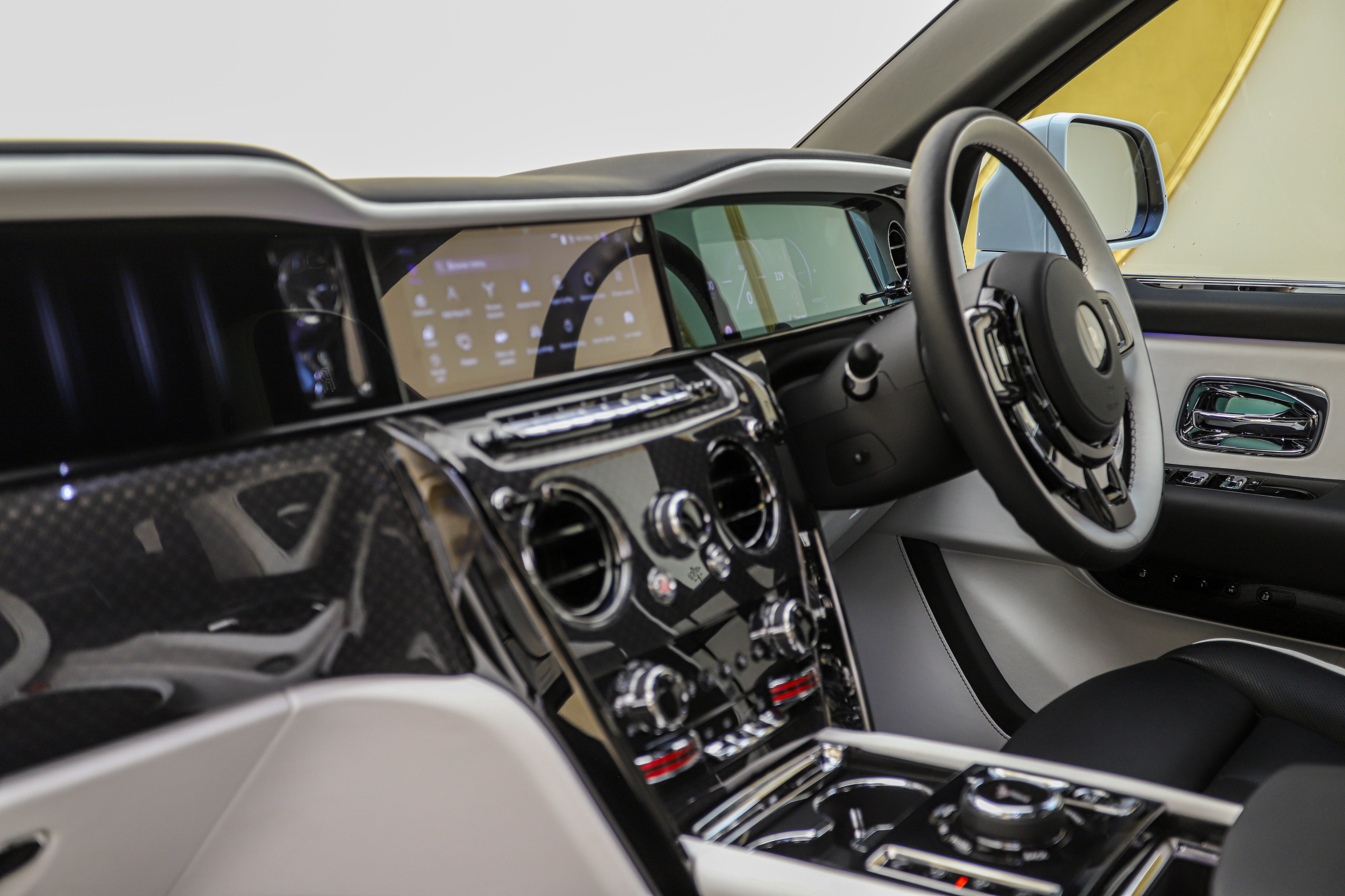 2025 Rolls-Royce Cullinan Black Badge Series II