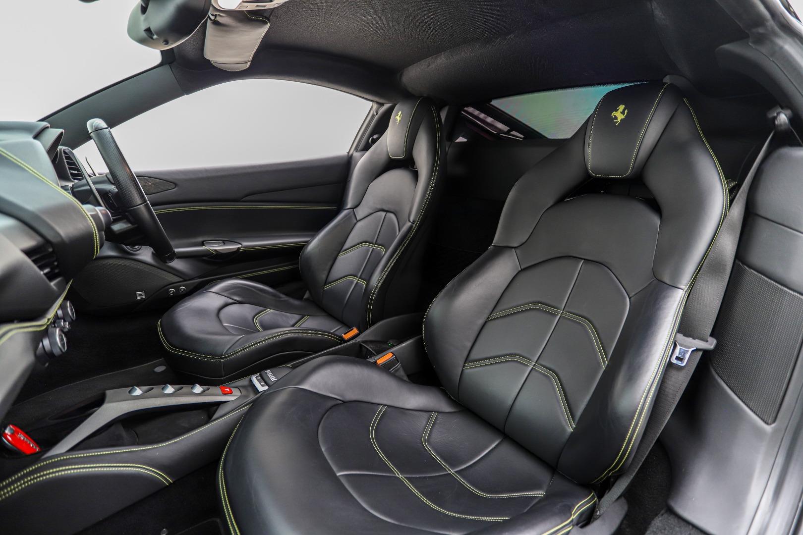 2017 Ferrari 488 GTB