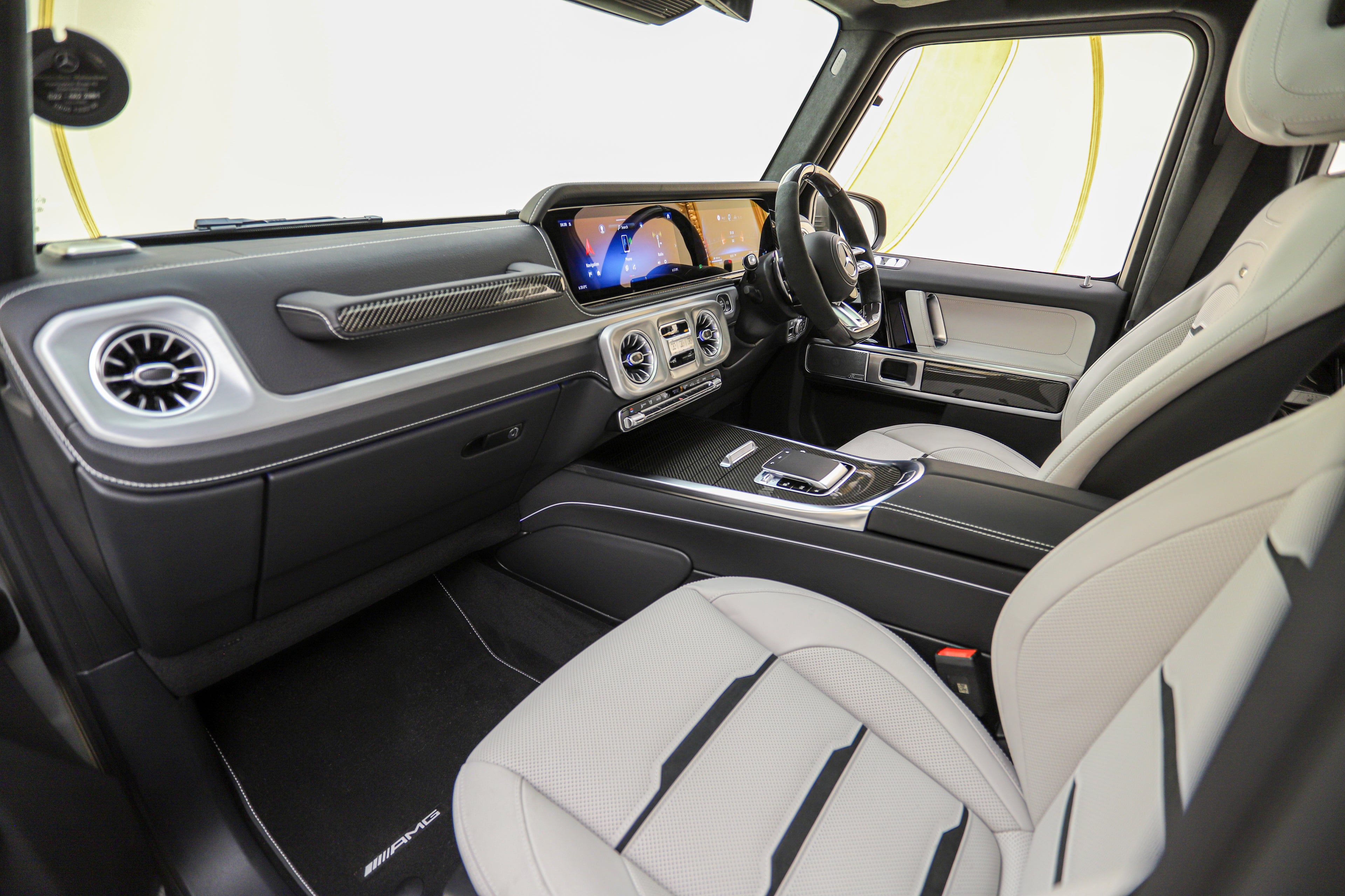 2026 Mercedes Benz G63 AMG