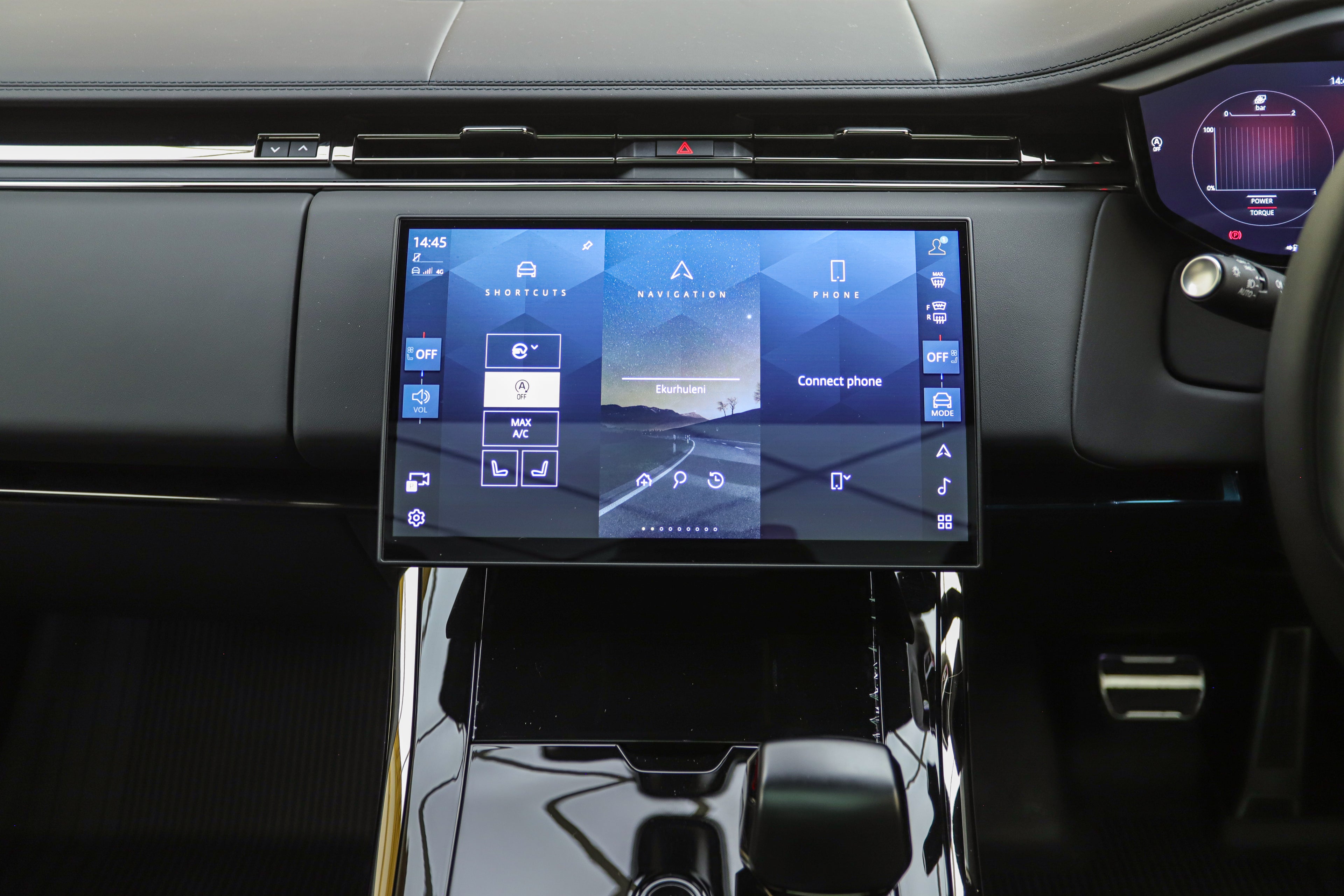 2025 Range Rover Sport SV Edition Two (P635)