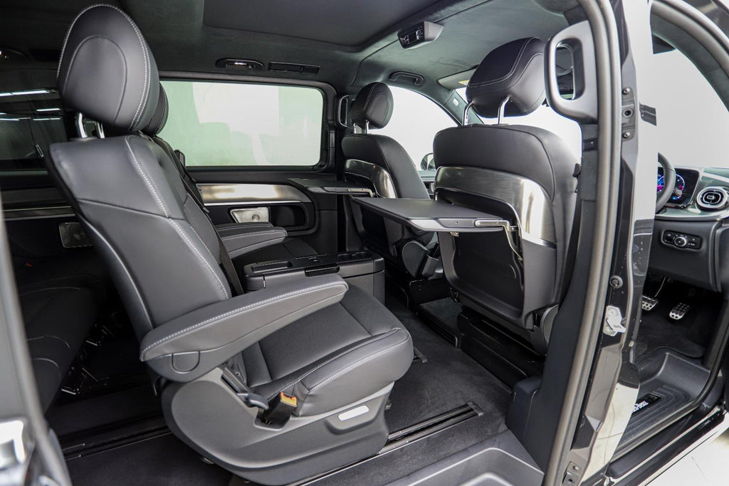 2025 Mercedes-Benz V300d Exclusive LUMMA CLR V