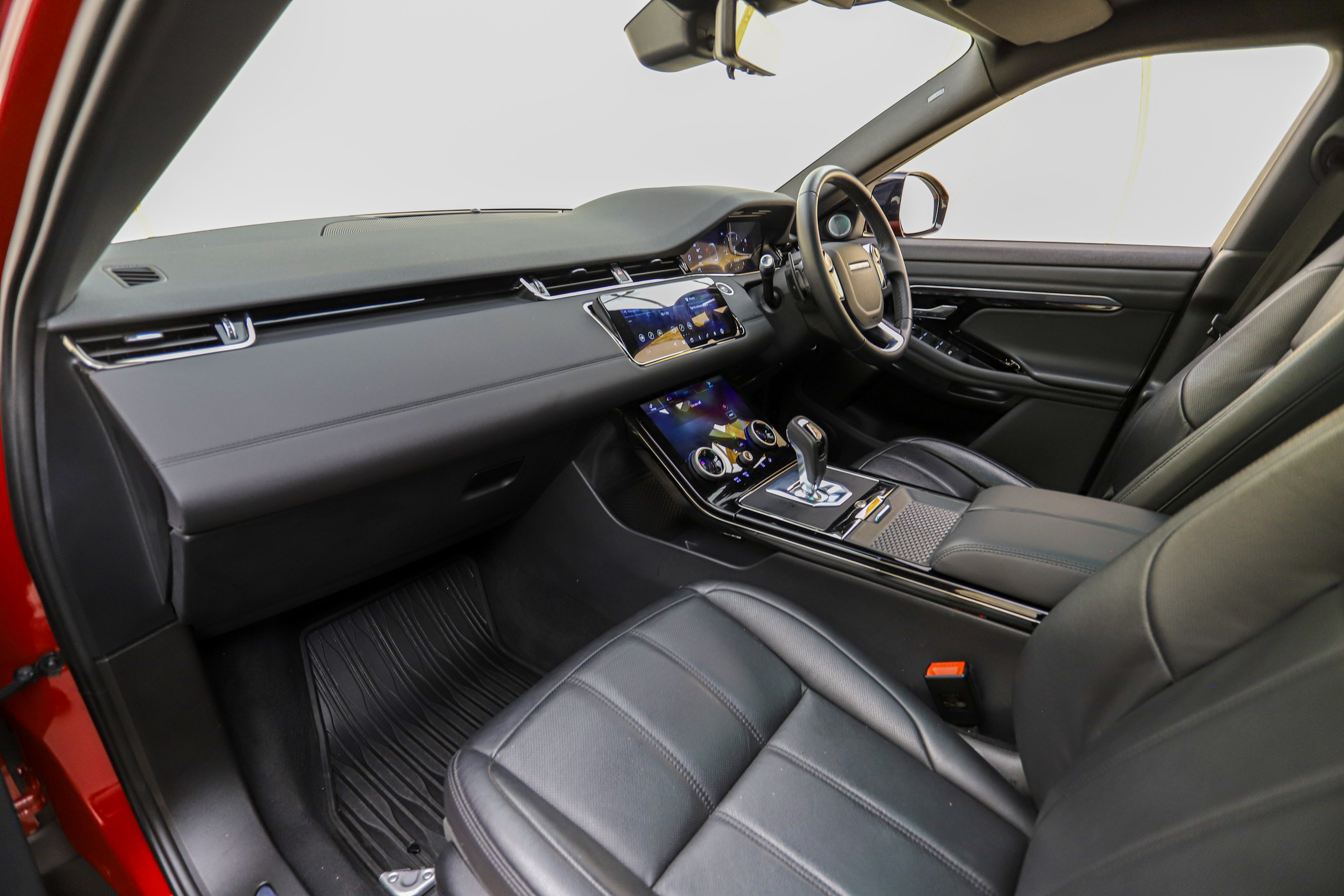 2021 Land Rover Range Rover Evoque 2.0d HSE R-Dynamic