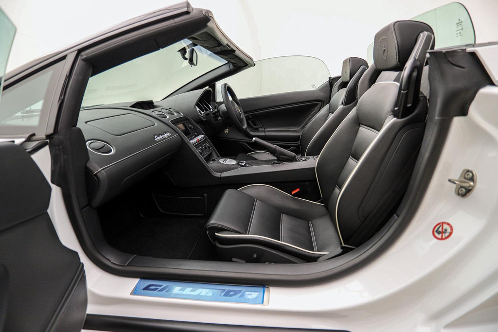 2009 Lamborghini Gallardo Spyder LP560-4