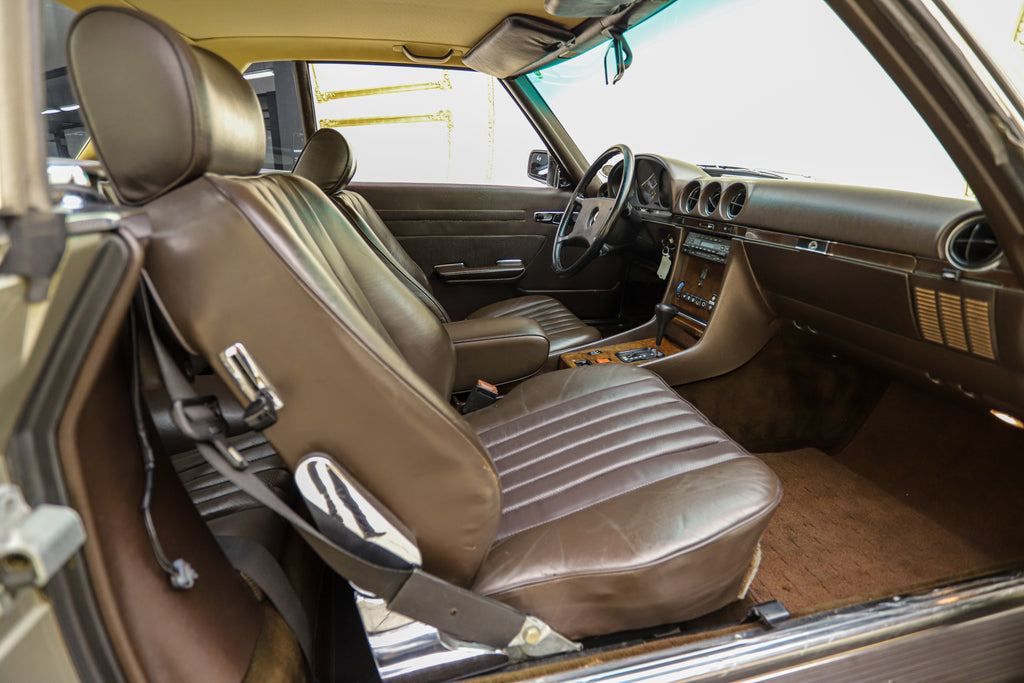 1988 Mercedes-Benz 300 SL